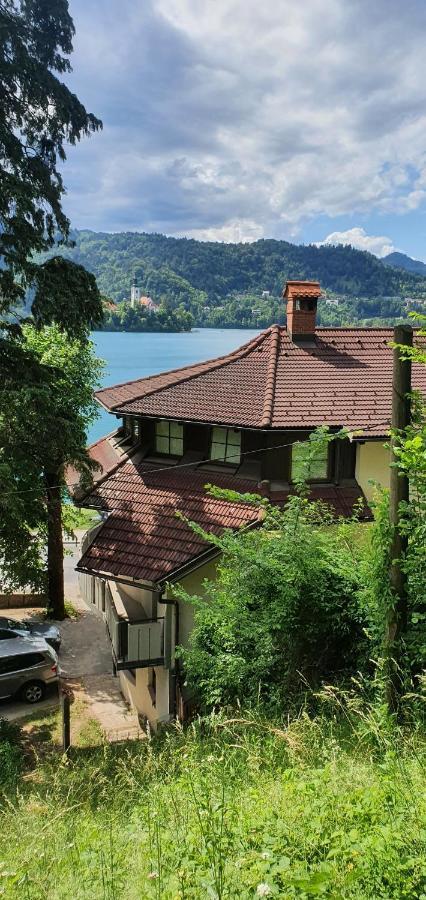 Apartma Panorama Apartment Bled Luaran gambar