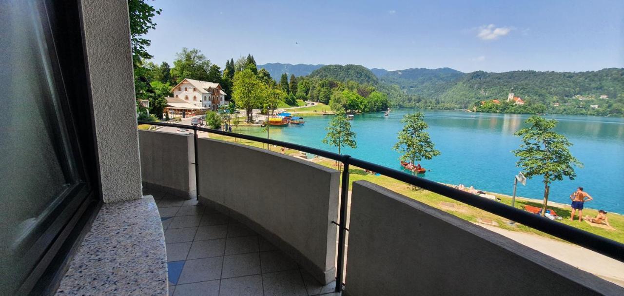 Apartma Panorama Apartment Bled Luaran gambar