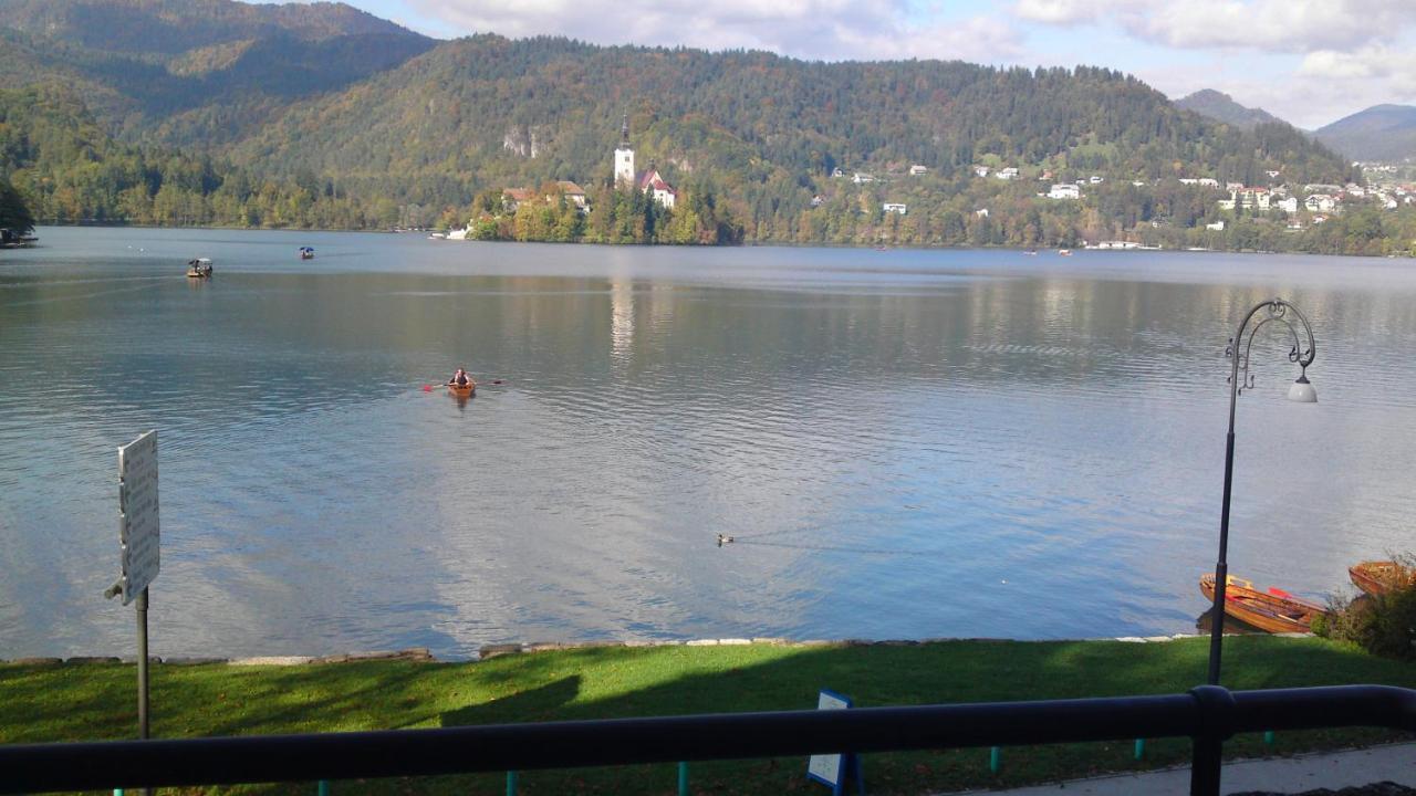 Apartma Panorama Apartment Bled Luaran gambar