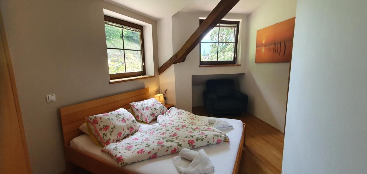 Apartma Panorama Apartment Bled Luaran gambar
