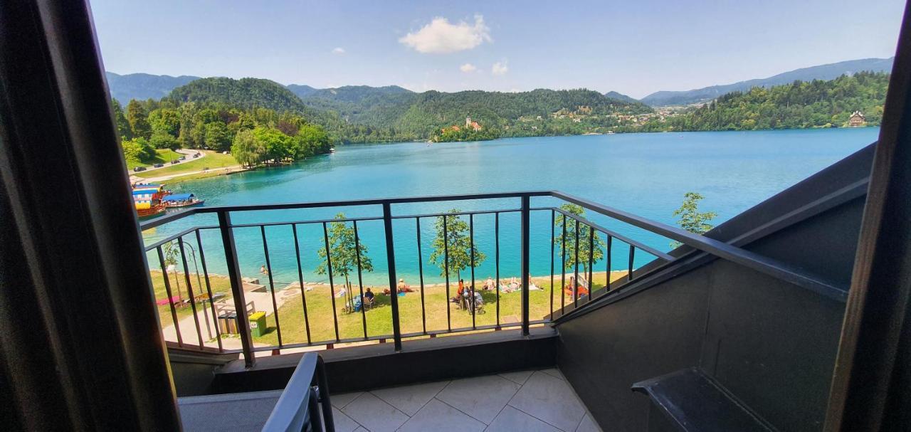 Apartma Panorama Apartment Bled Luaran gambar