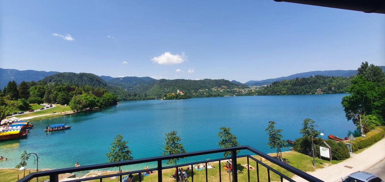 Apartma Panorama Apartment Bled Luaran gambar