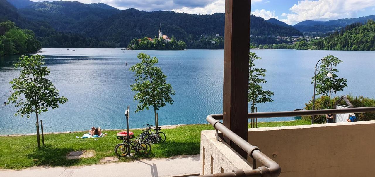Apartma Panorama Apartment Bled Luaran gambar