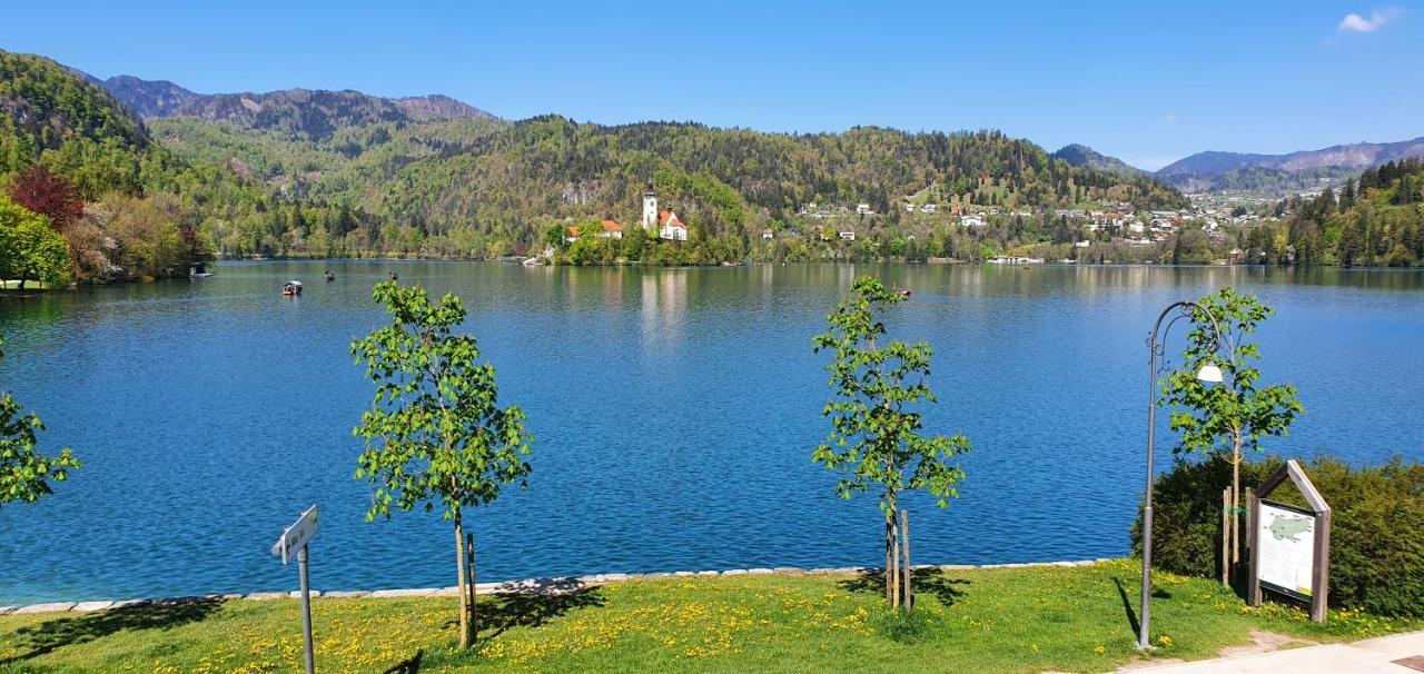 Apartma Panorama Apartment Bled Luaran gambar
