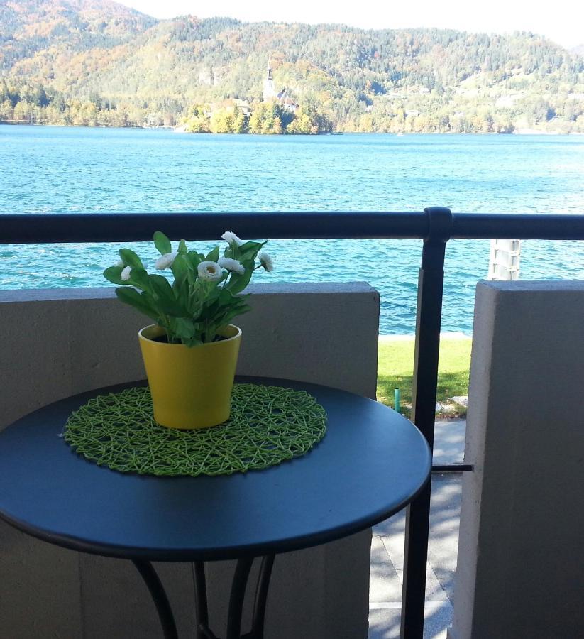 Apartma Panorama Apartment Bled Luaran gambar