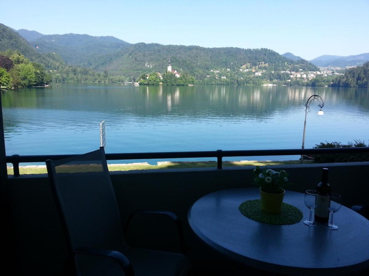 Apartma Panorama Apartment Bled Luaran gambar