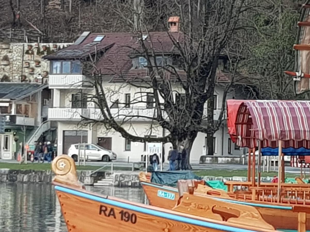 Apartma Panorama Apartment Bled Luaran gambar