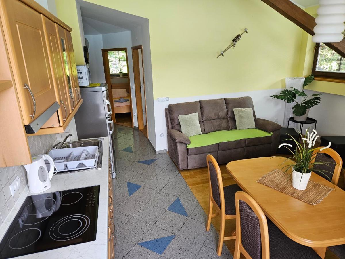 Apartma Panorama Apartment Bled Luaran gambar
