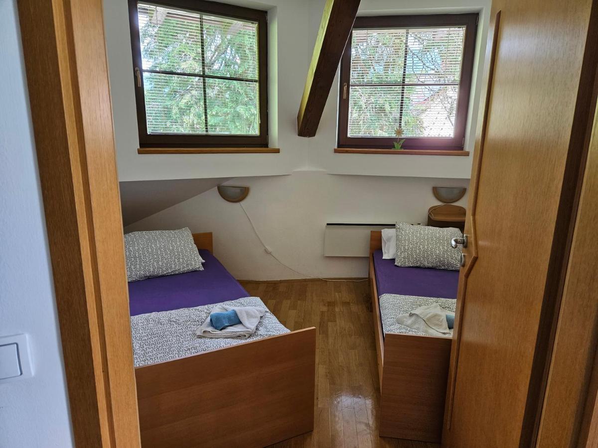 Apartma Panorama Apartment Bled Luaran gambar