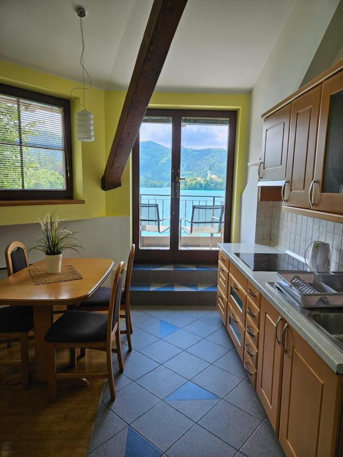 Apartma Panorama Apartment Bled Luaran gambar