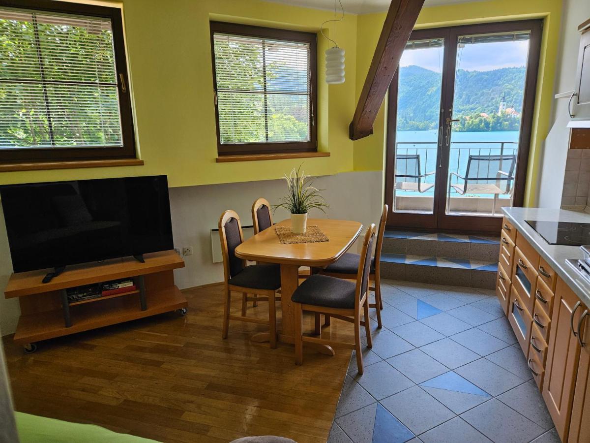 Apartma Panorama Apartment Bled Luaran gambar