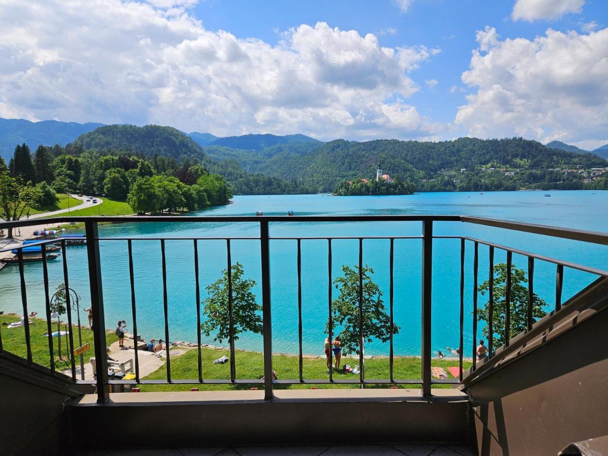 Apartma Panorama Apartment Bled Luaran gambar