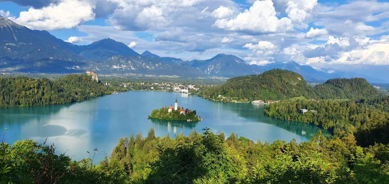 Apartma Panorama Apartment Bled Luaran gambar