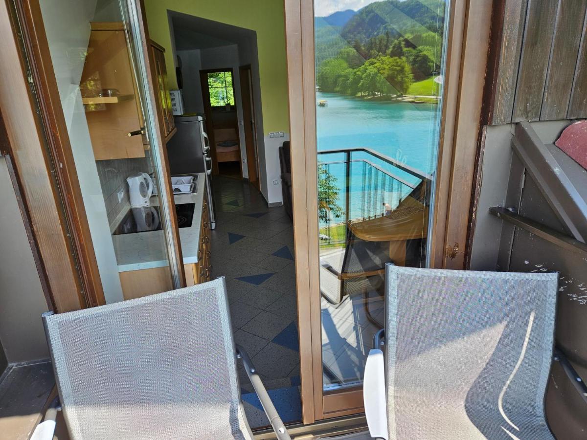 Apartma Panorama Apartment Bled Luaran gambar