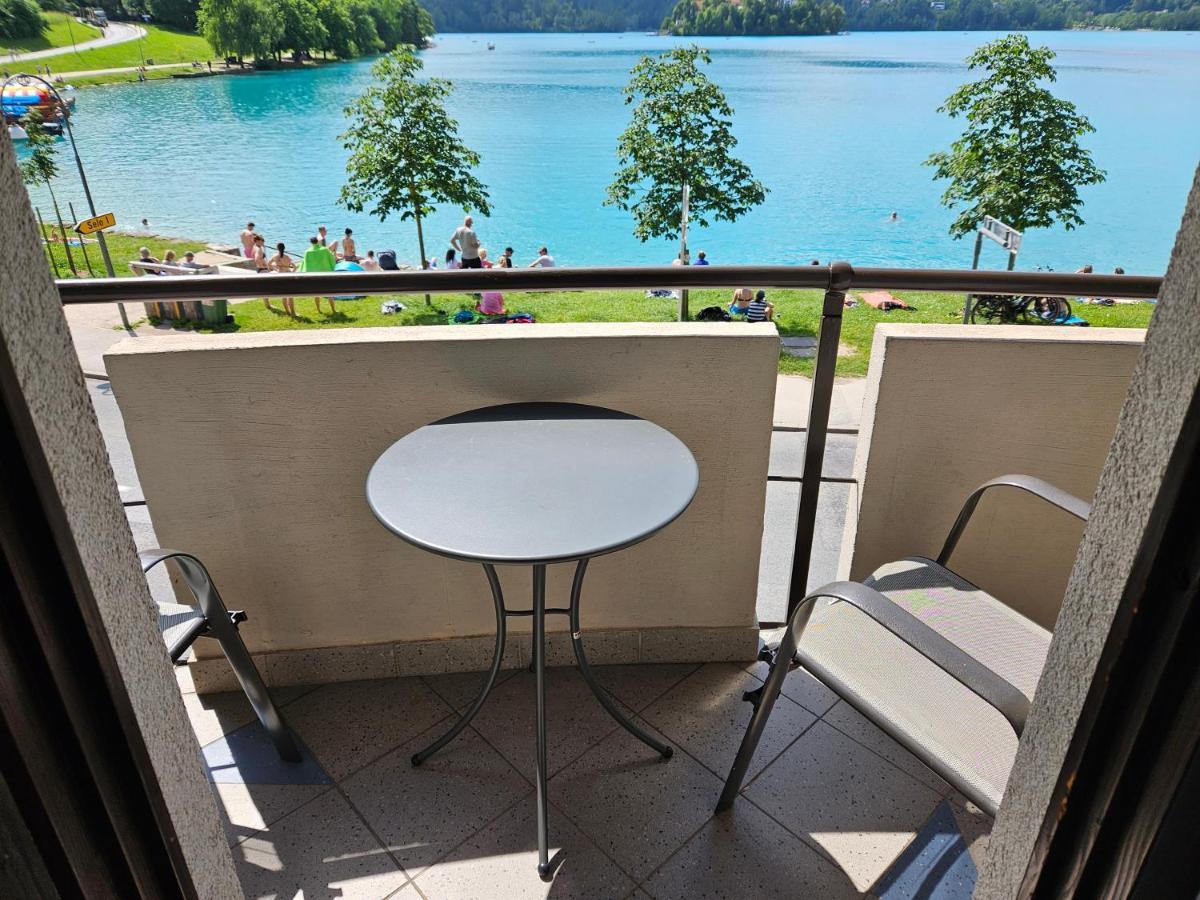 Apartma Panorama Apartment Bled Luaran gambar