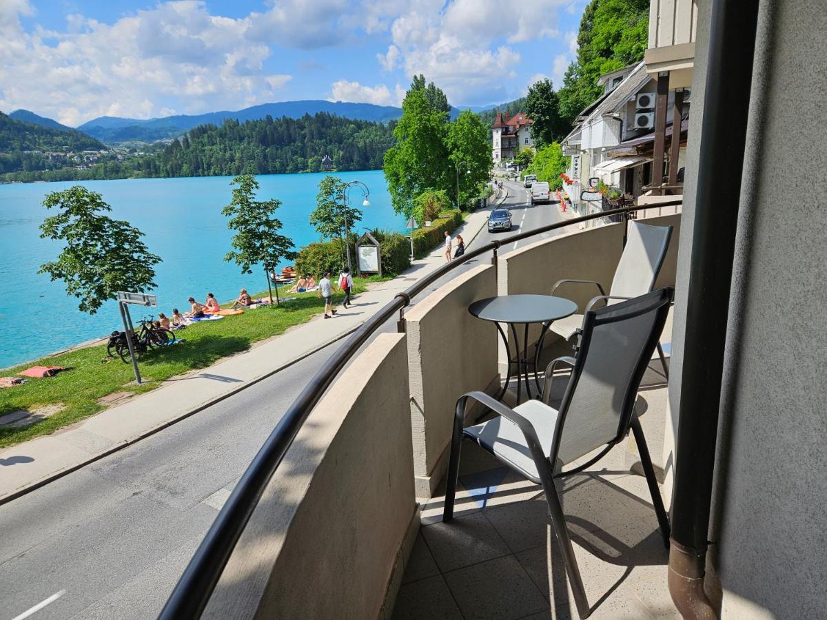 Apartma Panorama Apartment Bled Luaran gambar
