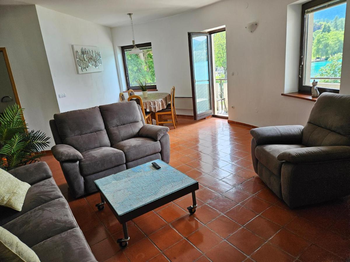 Apartma Panorama Apartment Bled Luaran gambar