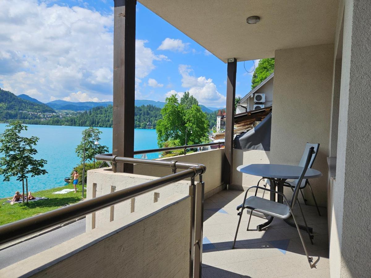 Apartma Panorama Apartment Bled Luaran gambar
