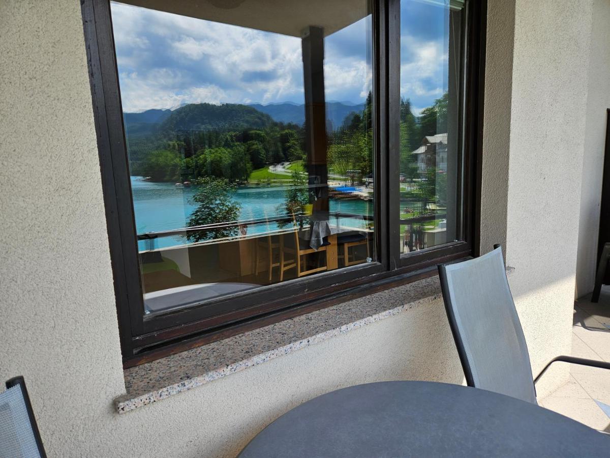 Apartma Panorama Apartment Bled Luaran gambar