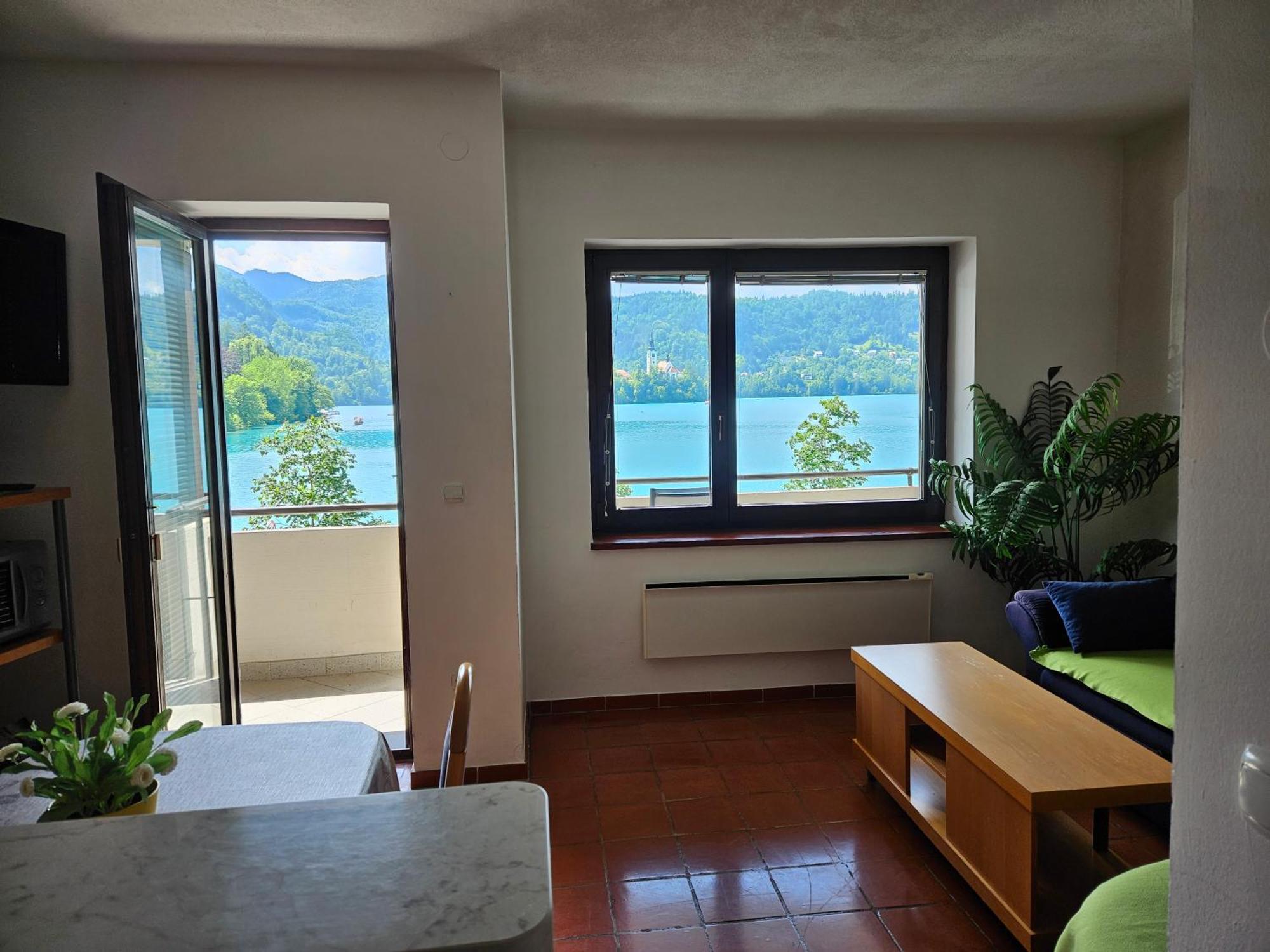 Apartma Panorama Apartment Bled Luaran gambar