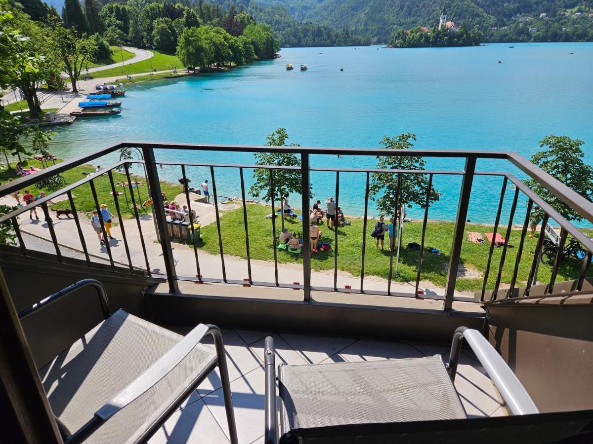 Apartma Panorama Apartment Bled Luaran gambar