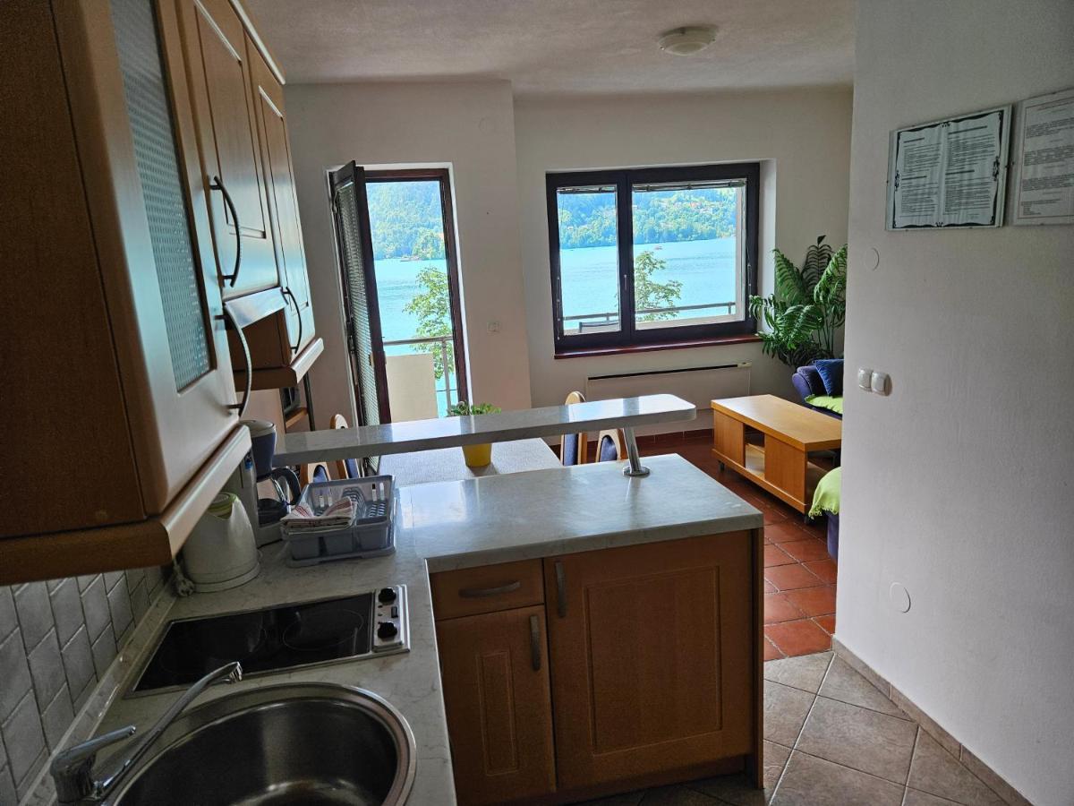 Apartma Panorama Apartment Bled Luaran gambar