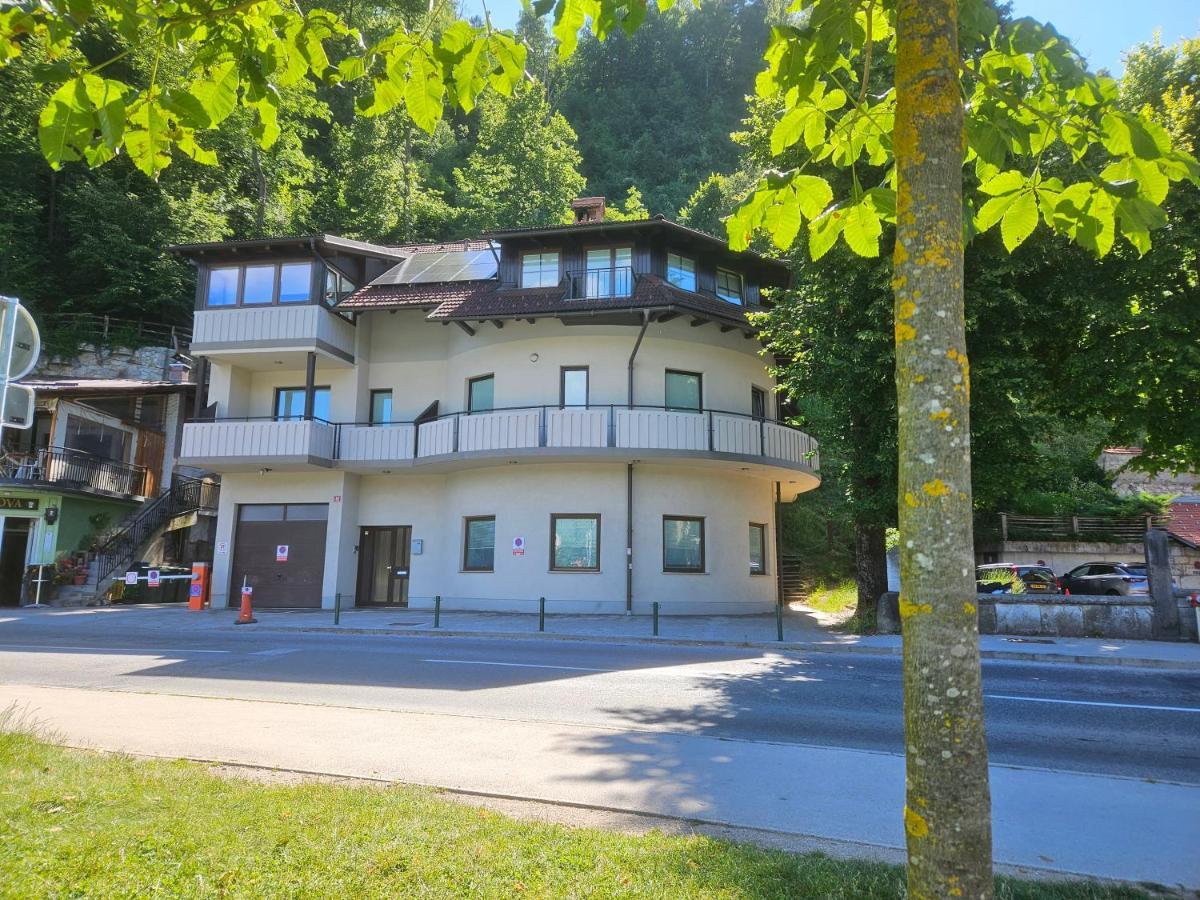Apartma Panorama Apartment Bled Luaran gambar