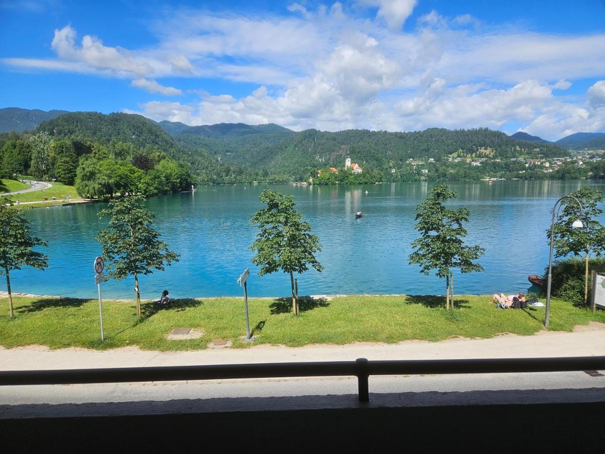 Apartma Panorama Apartment Bled Luaran gambar
