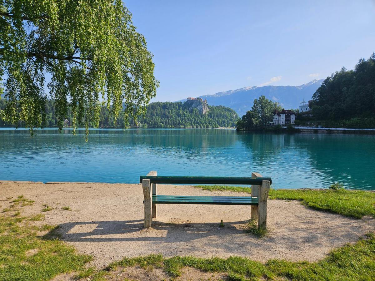 Apartma Panorama Apartment Bled Luaran gambar