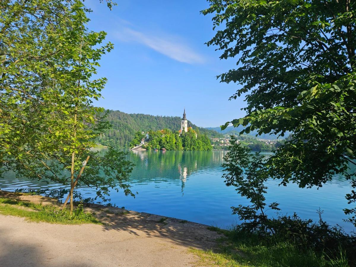 Apartma Panorama Apartment Bled Luaran gambar