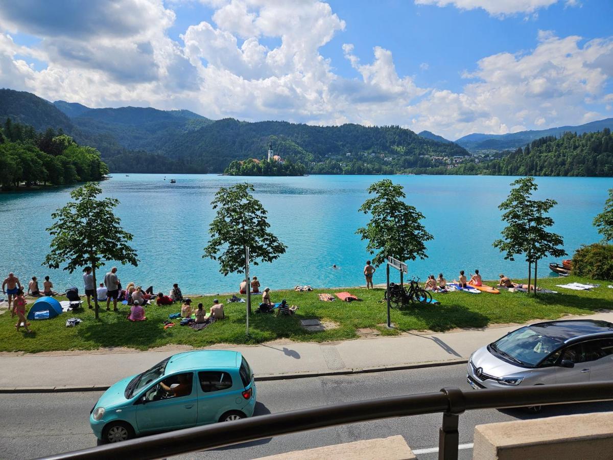 Apartma Panorama Apartment Bled Luaran gambar